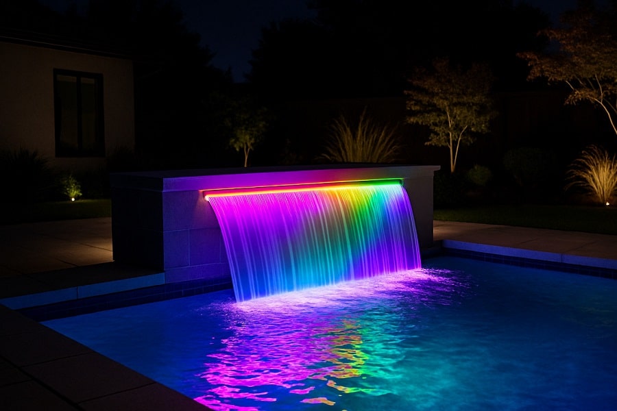 ویژگی های چراغ ضد رطوبت