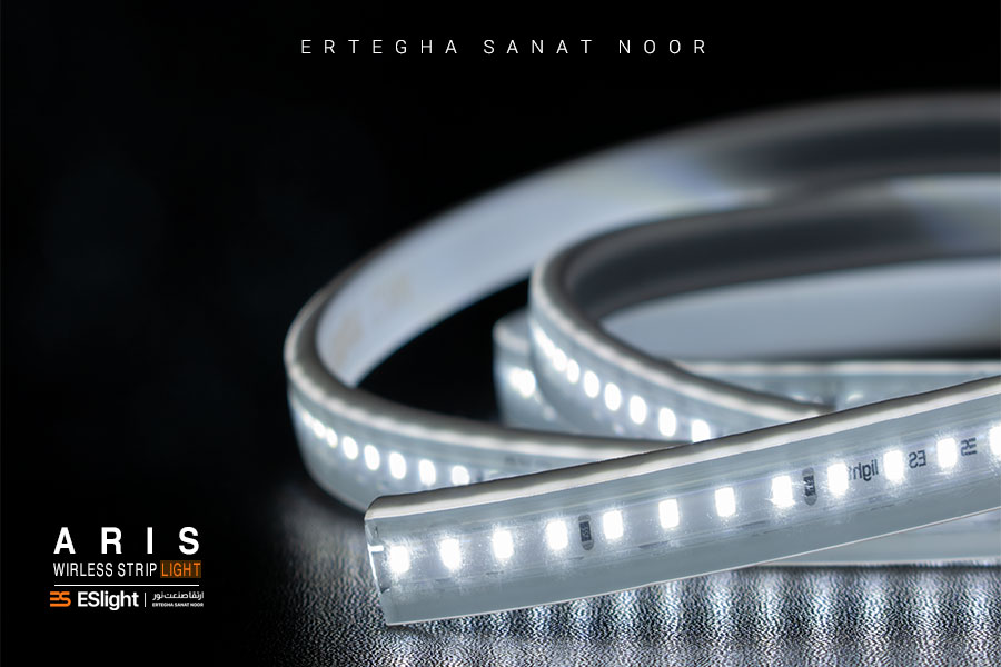 ریسه LED ارتقا صنعت نور