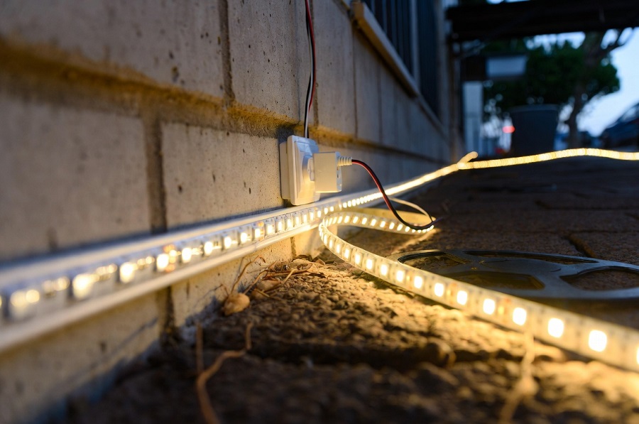 4 کاربرد ریسه ال ای دی در فضاهای مختلف