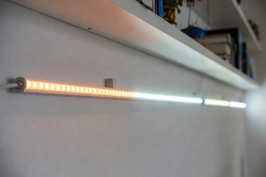 لاین نوری چیست؟